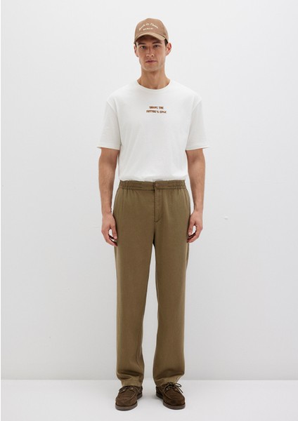 Haki Pantolon 0010478-71816