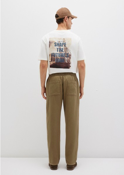 Haki Pantolon 0010478-71816