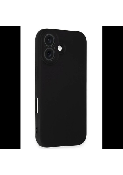 iPhone 16 Plus Kılıf Nano Içi Kadife Silikon fiyatları