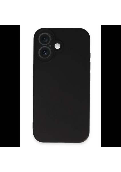 iPhone 16 Plus Kılıf Nano Içi Kadife Silikon fırsatları