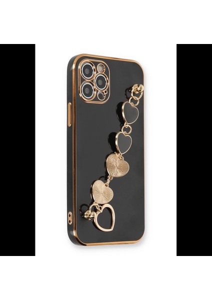 iPhone 12 Pro Max Kılıf Esila Silikon