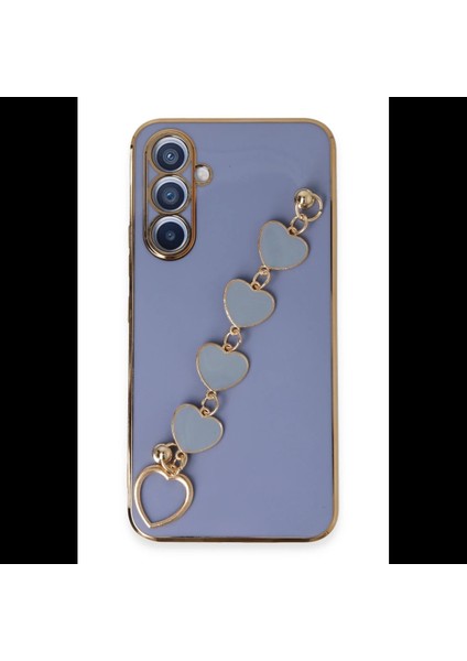 Samsung Galaxy A54 5g Kılıf Esila Silikon