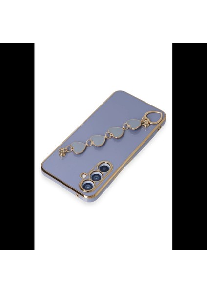 Samsung Galaxy A54 5g Kılıf Esila Silikon modelleri