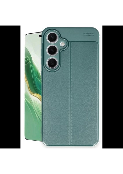 Samsung Galaxy S24 Fe Kılıf Auto Focus Kapak