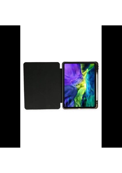 iPad Pro 11 (2024) Kılıf Kalemlikli Mars Tablet Kılıfı fiyatları