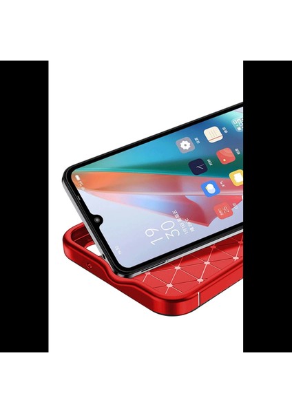 Samsung Galaxy A06 Kılıf Auto Focus Karbon Kapak modelleri