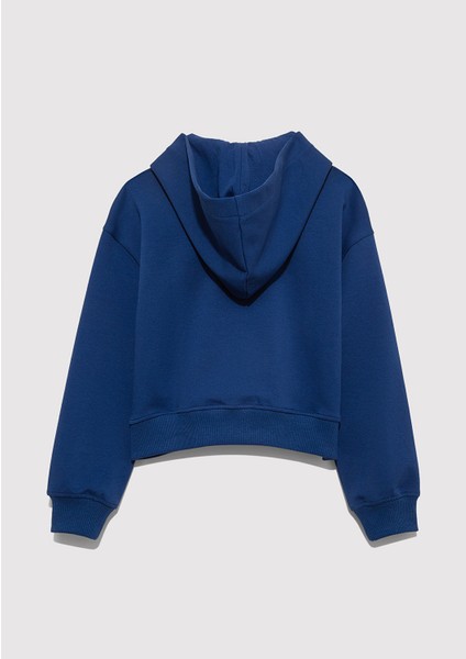 1991 Baskılı Fermualrı Sweatshirt 7S10119-70721