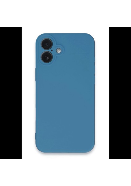 iPhone 16 Plus Kılıf Nano Içi Kadife Silikon modelleri