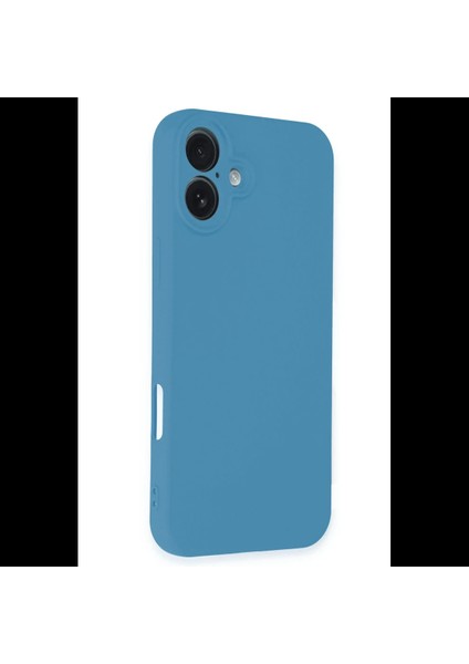 iPhone 16 Plus Kılıf Nano Içi Kadife Silikon fırsatları