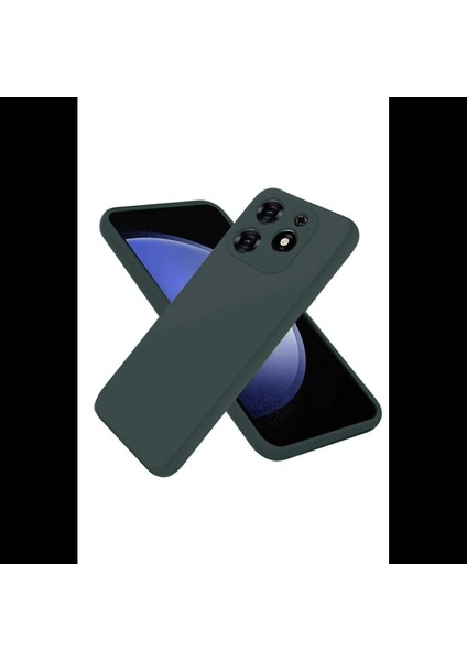 Tecno Spark Go 2024 Kılıf First Silikon