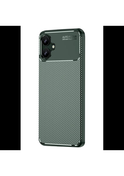 Samsung Galaxy A06 Kılıf Auto Focus Karbon Kapak fiyatları