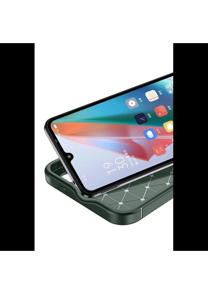 Samsung Galaxy A06 Kılıf Auto Focus Karbon Kapak modelleri
