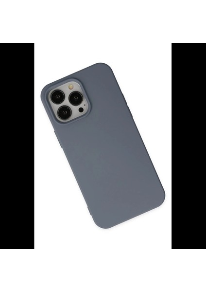 iPhone 14 Pro Kılıf Nano Içi Kadife Silikon modelleri