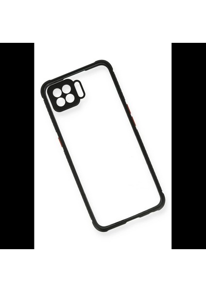 Oppo A73 Kılıf Miami Şeffaf Silikon modelleri