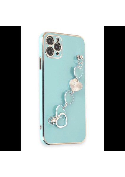 iPhone 11 Pro Max Kılıf Esila Silikon