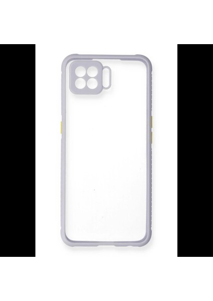 Oppo A73 Kılıf Miami Şeffaf Silikon fiyatları