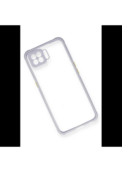 Oppo A73 Kılıf Miami Şeffaf Silikon modelleri