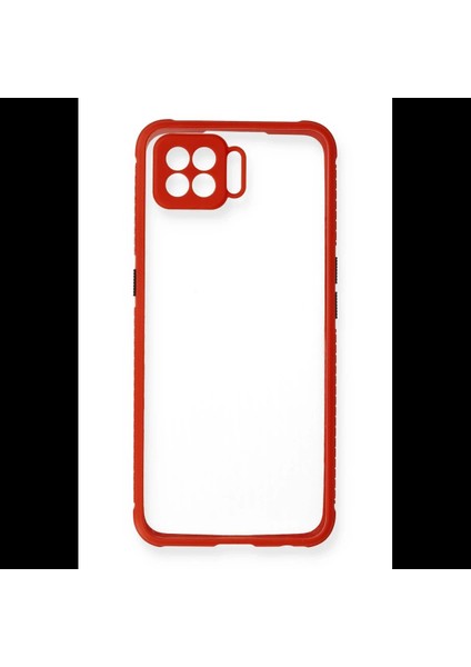 Oppo A73 Kılıf Miami Şeffaf Silikon fiyatları