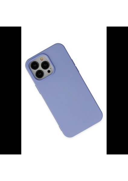 iPhone 14 Pro Kılıf Nano Içi Kadife Silikon modelleri