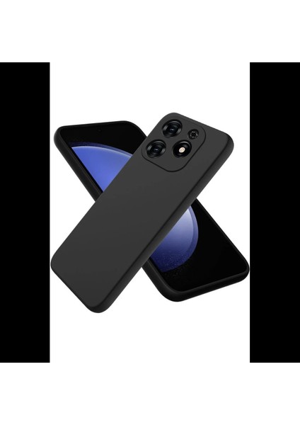 Tecno Spark Go 2024 Kılıf First Silikon