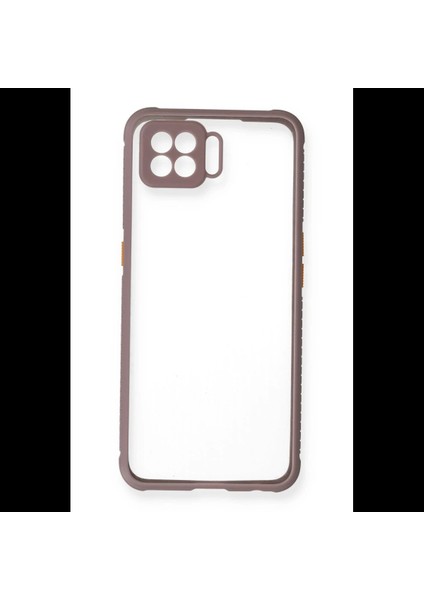 Oppo A73 Kılıf Miami Şeffaf Silikon fiyatları