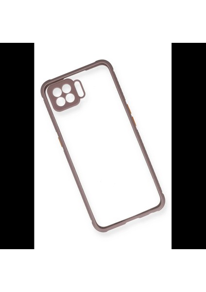 Oppo A73 Kılıf Miami Şeffaf Silikon modelleri