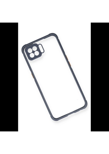 Oppo A73 Kılıf Miami Şeffaf Silikon modelleri