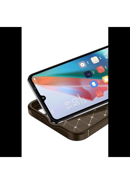 Oppo A60 Kılıf Auto Focus Karbon Kapak fiyatları