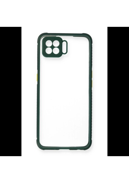 Oppo A73 Kılıf Miami Şeffaf Silikon fiyatları