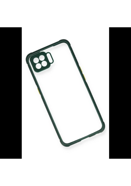 Oppo A73 Kılıf Miami Şeffaf Silikon modelleri