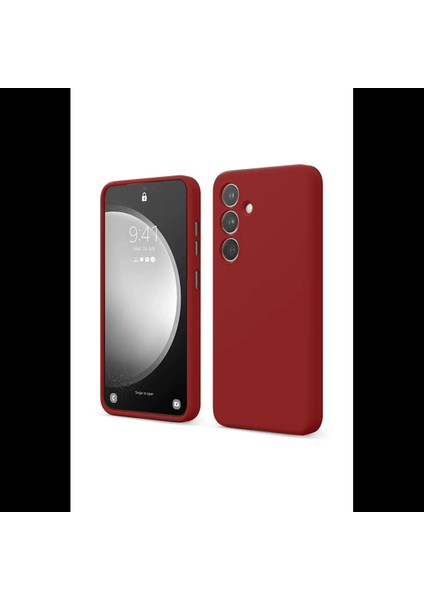 Samsung Galaxy S24 Fe Kılıf First Silikon