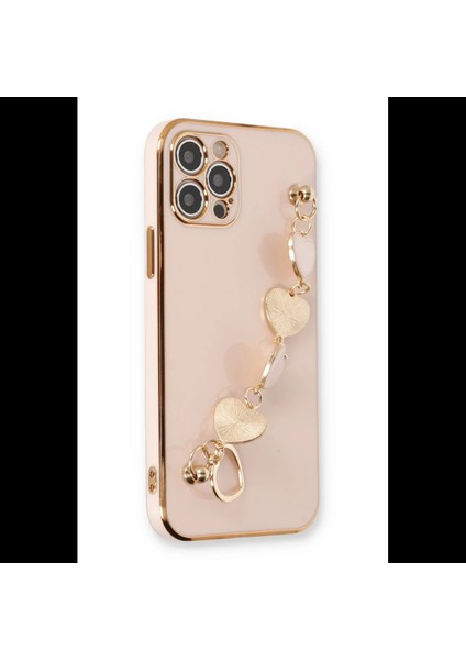 iPhone 12 Pro Max Kılıf Esila Silikon