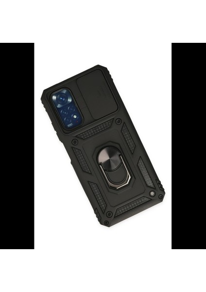 Xiaomi Redmi Note 11 Kılıf Pars Lens Yüzüklü Silikon fiyatları