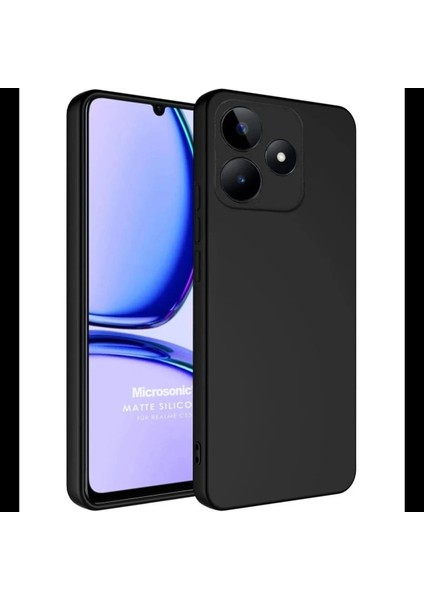 Realme C61 Kılıf First Silikon