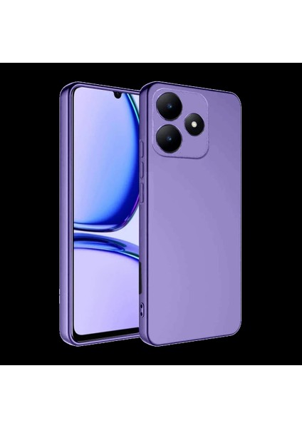 Realme C61 Kılıf First Silikon