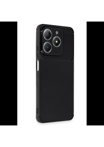 Realme C61 Kılıf Auto Focus Karbon Kapak fiyatları