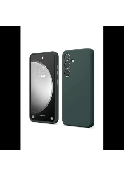 Samsung Galaxy S24 Fe Kılıf First Silikon