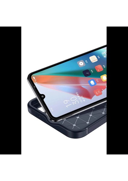 Oppo A60 Kılıf Auto Focus Karbon Kapak fiyatları