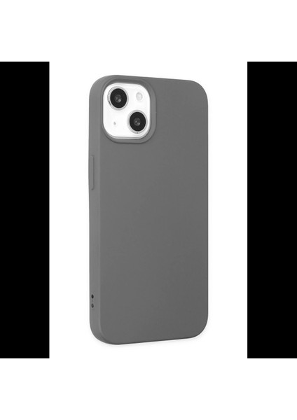 iPhone 14 Plus Kılıf Nano Içi Kadife Silikon fiyatları