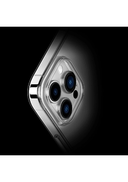 iPhone 14 Pro Kılıf Tron Şeffaf Magsafe Kapak