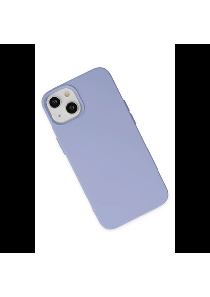 iPhone 14 Plus Kılıf Nano Içi Kadife Silikon modelleri