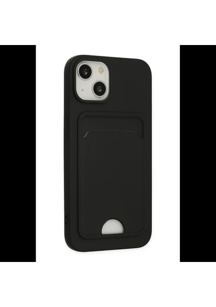 iPhone 14 Plus Kılıf Kelvin Kartvizitli Silikon fiyatları