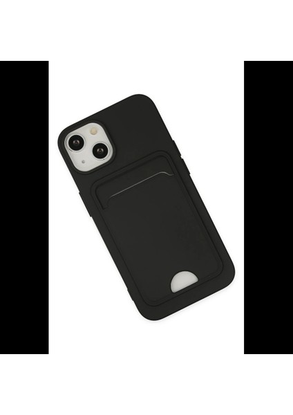 iPhone 14 Plus Kılıf Kelvin Kartvizitli Silikon modelleri