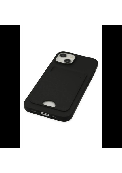 iPhone 14 Plus Kılıf Kelvin Kartvizitli Silikon fırsatları