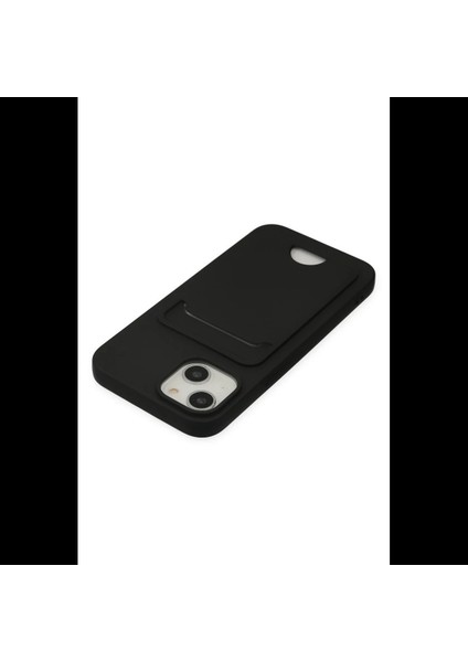 iPhone 14 Plus Kılıf Kelvin Kartvizitli Silikon indirimleri