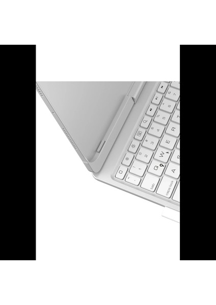 iPad Pro 11 (2024) F11 Ats Kılıf Magic Dönen Klavyeli Tablet Kılıf modelleri