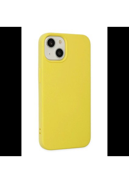 iPhone 14 Plus Kılıf Nano Içi Kadife Silikon fiyatları