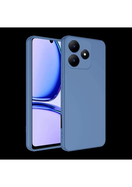 Realme C61 Kılıf First Silikon