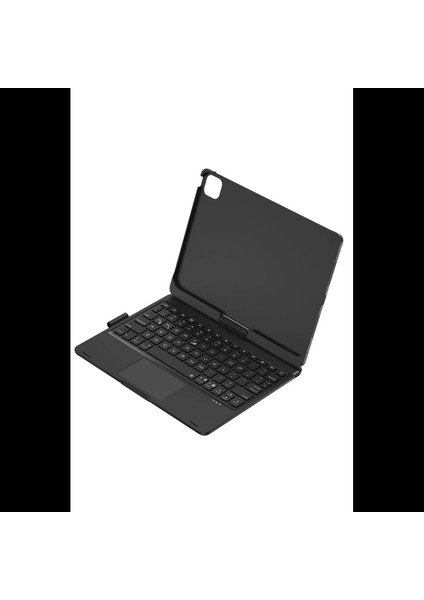 iPad Pro 11 (2024) F11 Ats Kılıf Magic Dönen Klavyeli Tablet Kılıf fiyatları