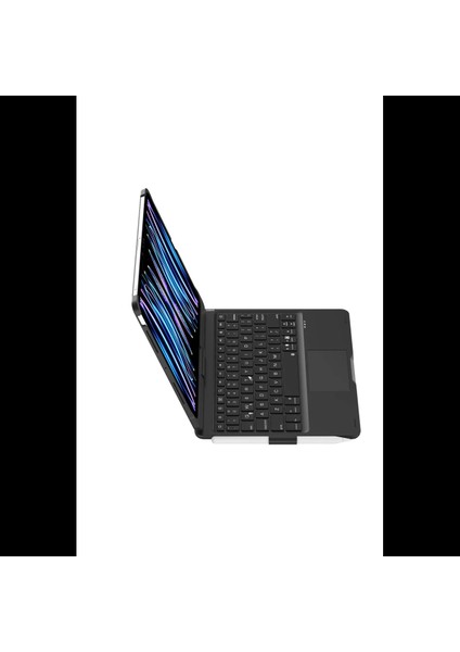 iPad Pro 11 (2024) F11 Ats Kılıf Magic Dönen Klavyeli Tablet Kılıf indirimleri
